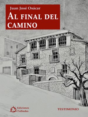 cover image of Al final del camino